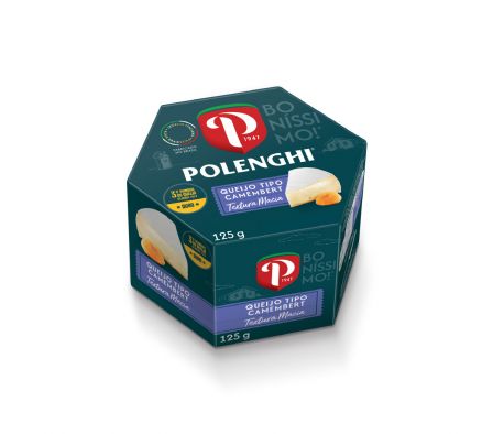 Queso Camembert Polenghi 125 g
