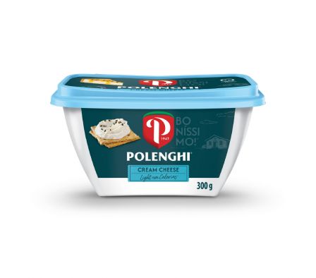 Queso Crema Light Polenghi 300 g