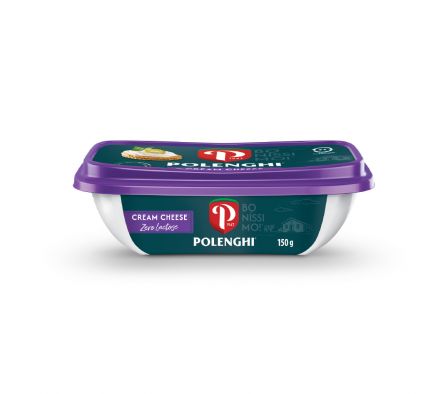 Queso Crema 0% Lactosa Polenghi 150 g