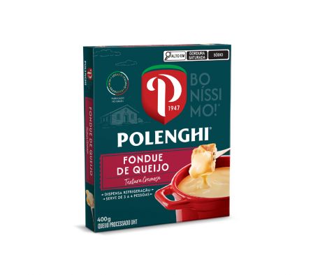 Fondue A Queijaria 400gr - UN