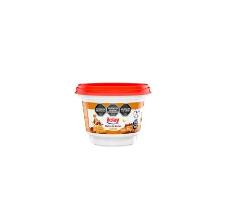 Dulce de Leche Ilolay 200 g 