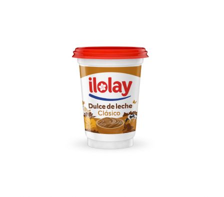 Dulce de Leche Ilolay 400 g 