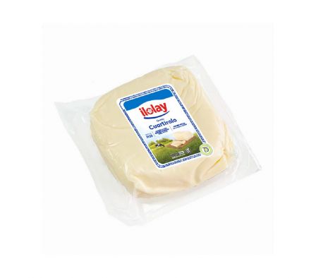 Queso Cuartirolo Ilolay Trozado 