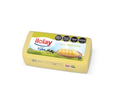 Queso Tybo Ilolay Horma 3.7 Kg