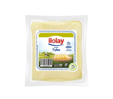 Queso Tybo Ilolay Feteado 160 g