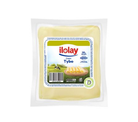 Queso Tybo Ilolay Feteado 200 g