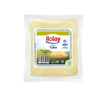 Queso Tybo Ilolay Feteado 500 g