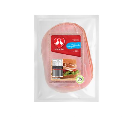 Pechuga de Chester Ahumado Feteado 150 g