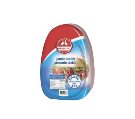 Jamón Cocido Perdigao Horma 3.4 Kg