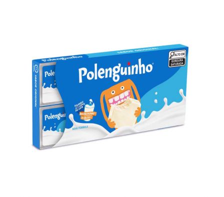Queso Polenguinho Pack 8 U