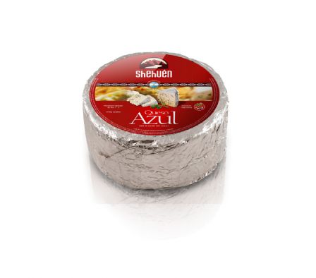 Queso Azul Horma Shehuén 2.4 Kg