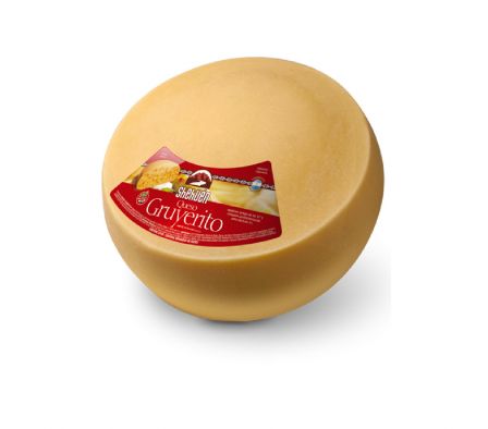 Queso Gruyerito Shehuén Horma 3.6 Kg