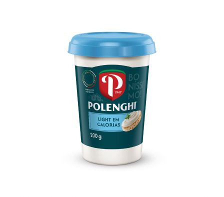 Requeson Light Polenghi 200 g