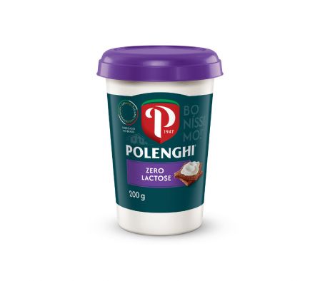 Requeson 0% Lactosa Polenghi 200 g