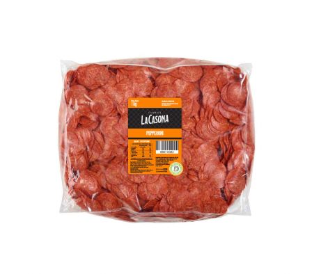 Pepperoni Feteado La Casona por Kg