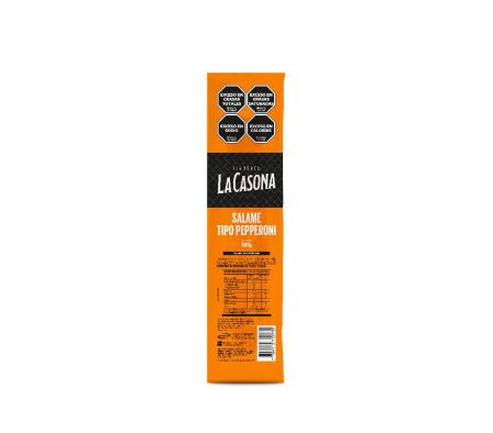 Pepperoni La Casona 180 g