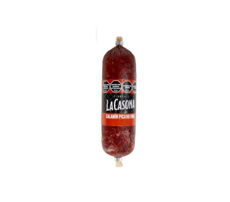 Salamin Picado Fino La Casona 180 g 