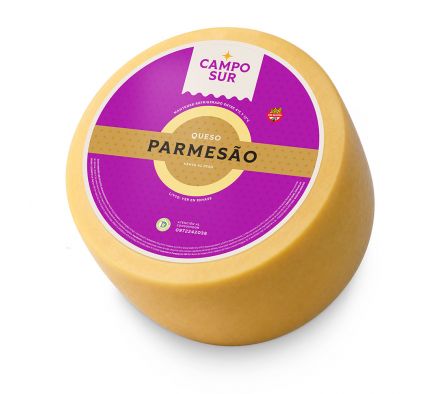 Queso Parmesao Campor Sur horma