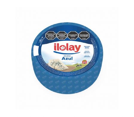 Queso Azul Ilolay Horma 2.290 Kg