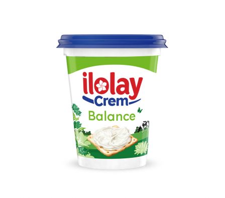 Queso Untable Crem Balance Ilolay 290 g