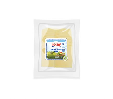 Punta de Horma Queso Mozzarella Light Ilolay - KG