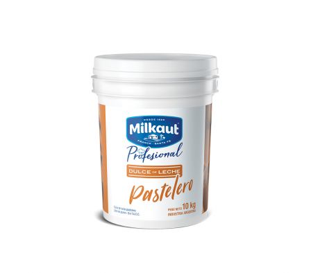 Dulce de Leche Heladero - Milkaut Profesional 10 kg