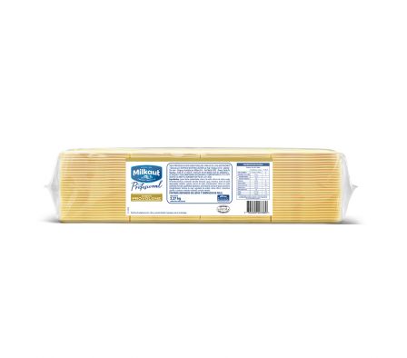 Queso Provolone Milkaut Fetas 2,73 Kg