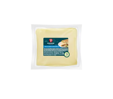 Queso Polenghi Mozzarella Fetas 2.73 Kg