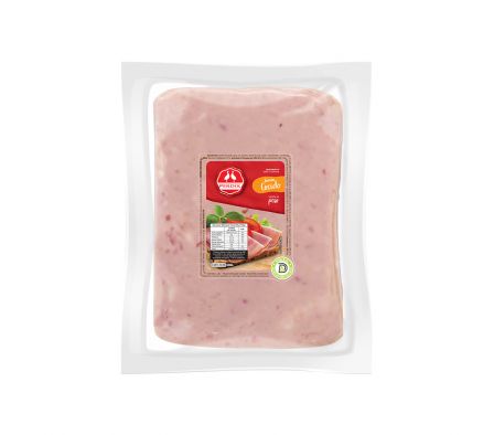 Jamon Cocido Feteado Perdigao - KG
