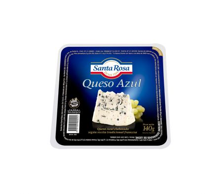 Queso azul Santa Rosa trozado