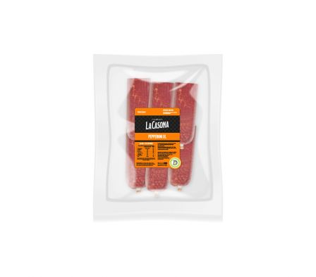 Punta de Horma Pepperoni XL La Casona
